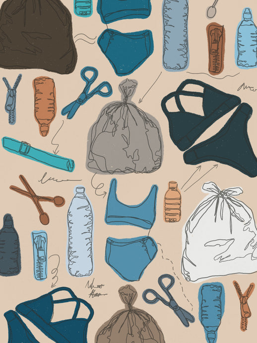 Where to recycle those tricky textiles