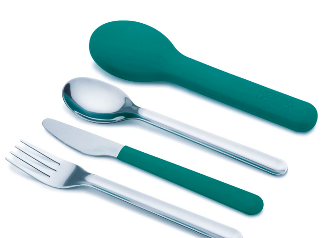 JOSEPH JOSEPH STAINLESS STEEL CUTLERY