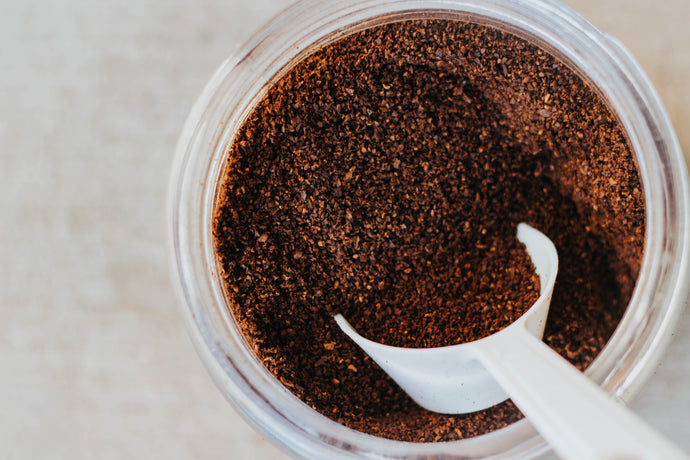 5 Ways to Reuse Your Old Coffee Grounds