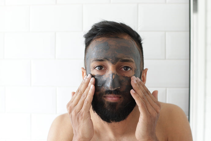 A SUSTAINABLE GUIDE TO AT HOME FACIALS
