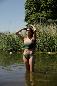 Sierra Bikini Bottom – Stay Wild Swim