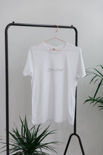 Load image into Gallery viewer, Stay Wild Tee White 