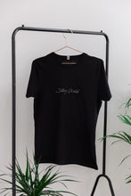 Load image into Gallery viewer, Stay Wild Tee Black